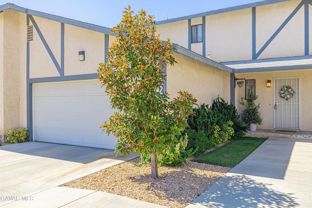 43840 Bobby Jones Dr Apt 22, Lancaster, CA 93536 - multi unit property with stucco siding and a garage