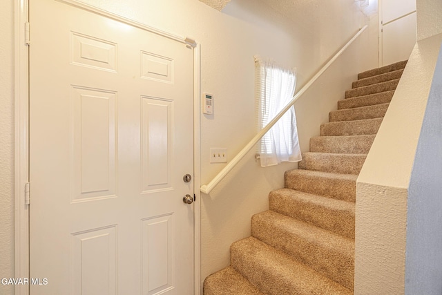 43840 Bobby Jones Dr Apt 22, Lancaster, CA 93536 - view of staircase