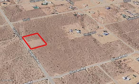 Caughlin Rd, Phelan, CA 92371