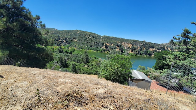 Grand Vw, Trail/High Trail Lake Hughes CA, 93532 land for sale