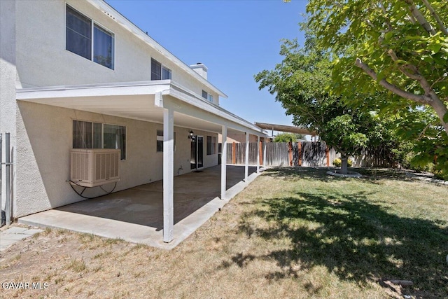 2130 Candice Ave, Rosamond, CA 93560 - view of yard with a patio