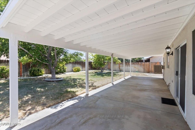 2130 Candice Ave, Rosamond, CA 93560 - fenced backyard with a patio area