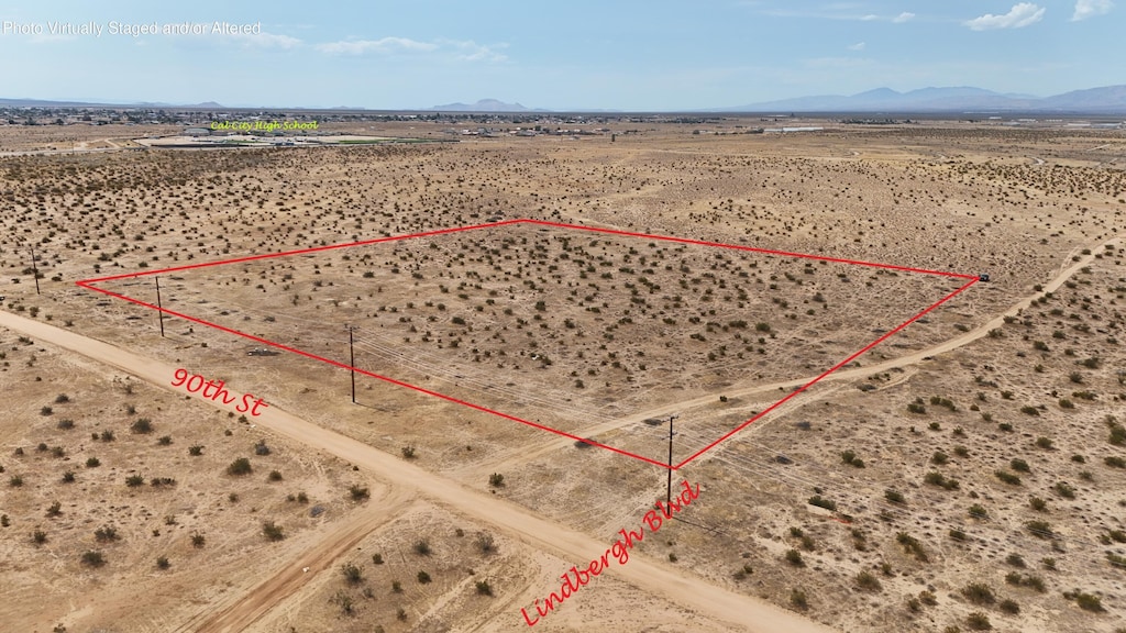 90th St, California City, CA 93505 - photo 3