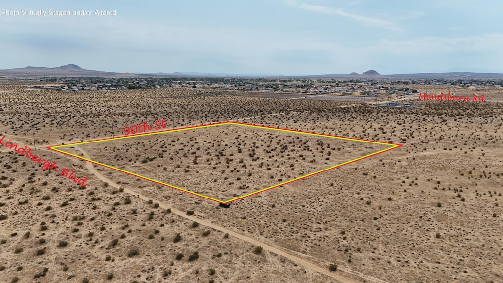 90th St, California City, CA 93505 - photo 1