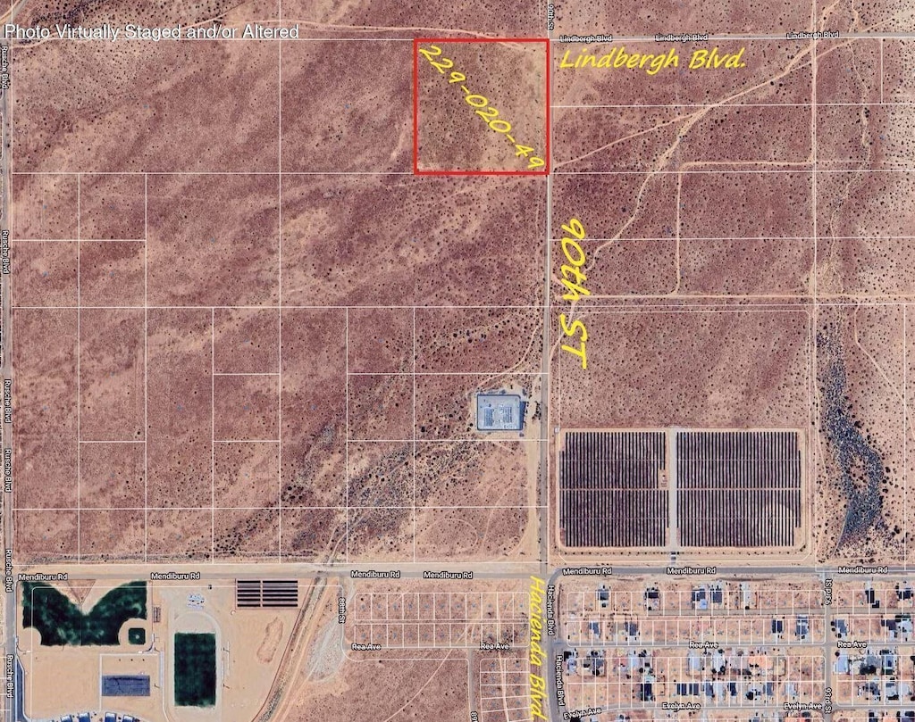 90th St, California City, CA 93505 - photo 2