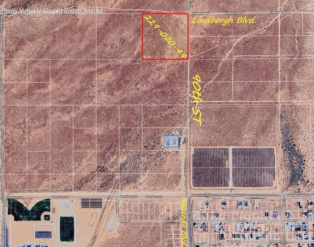 90th St, California City, CA 93505 - photo 2