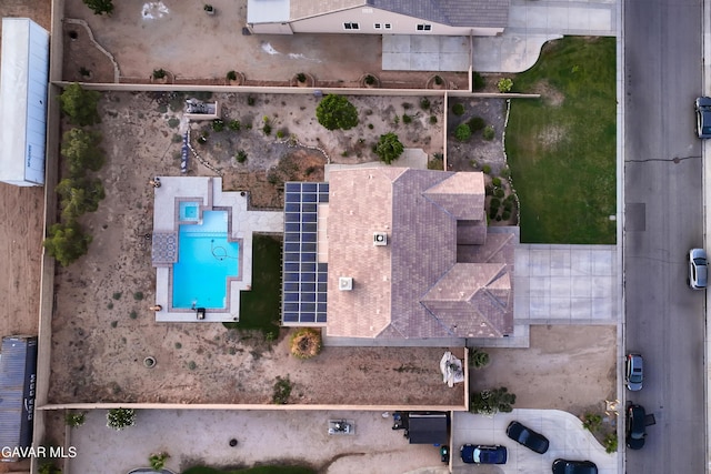 41507 Alexo Dr, Lancaster, CA 93536 - bird's eye view