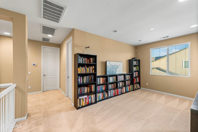 41507 Alexo Dr, Lancaster, CA 93536 - living area with carpet flooring and recessed lighting