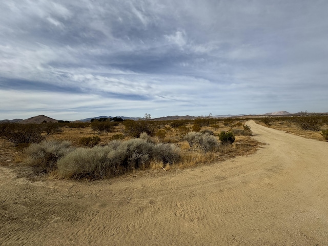 Truman, Rosamond CA, 93560 land for sale