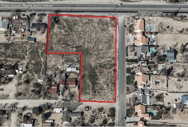 Pearblossom Hwy, Palmdale, CA 93552