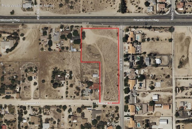 Pearblossom Hwy, Palmdale, CA 93552