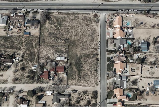 Pearblossom Hwy, Palmdale, CA 93552