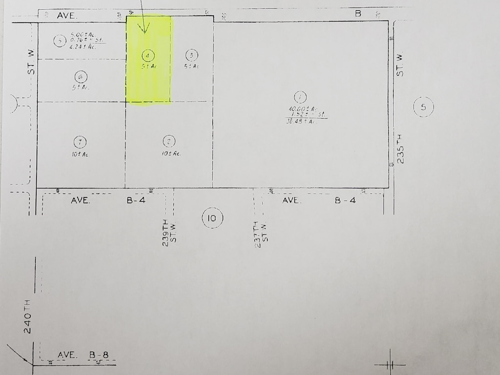 Vic Ave Unit B 239, Stw, Fairmont, CA 93536