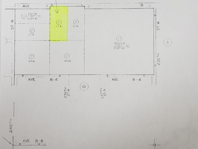 Vic Ave Unit B 239, Stw, Fairmont, CA 93536