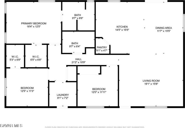 22509 Mccarthy Dr, Tehachapi, CA 93561 - photo 17