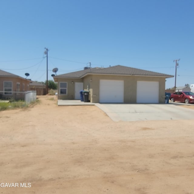 8100 Quezon Ave, California City, CA 93505 - photo 1