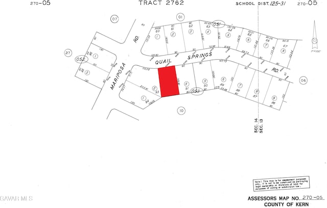 21024 Quail Springs Rd, Tehachapi, CA 93561 - photo 11