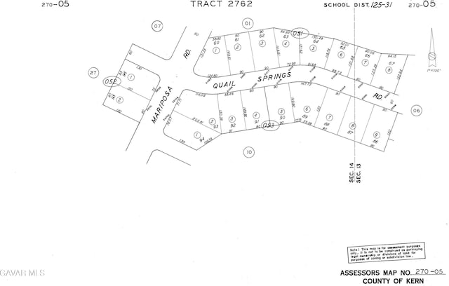 21024 Quail Springs Rd, Tehachapi, CA 93561 - photo 10