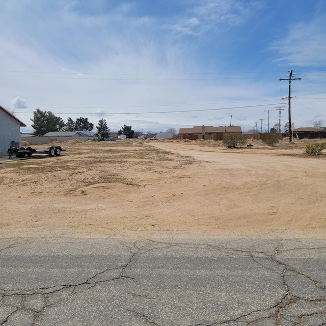 Hichory Ave, California City CA, 93505 land for sale