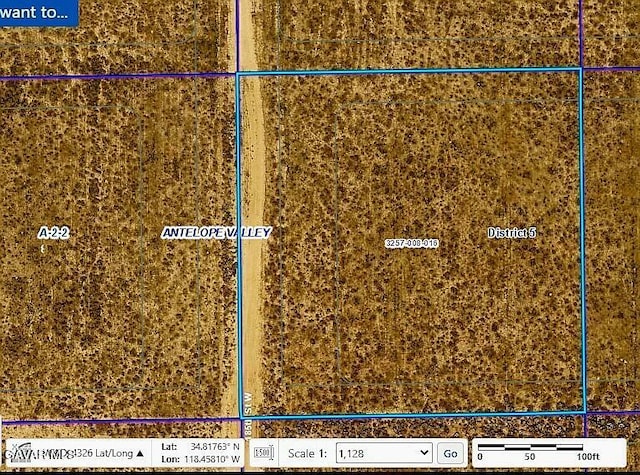 18500 W W Ave A-2, Lancaster, CA 93536