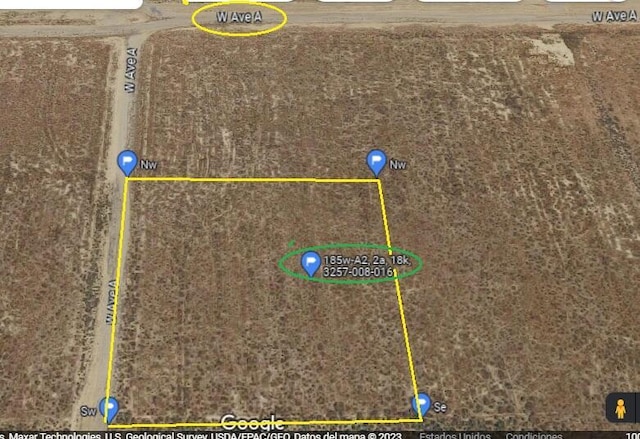 18500 W W Ave A-2, Lancaster, CA 93536