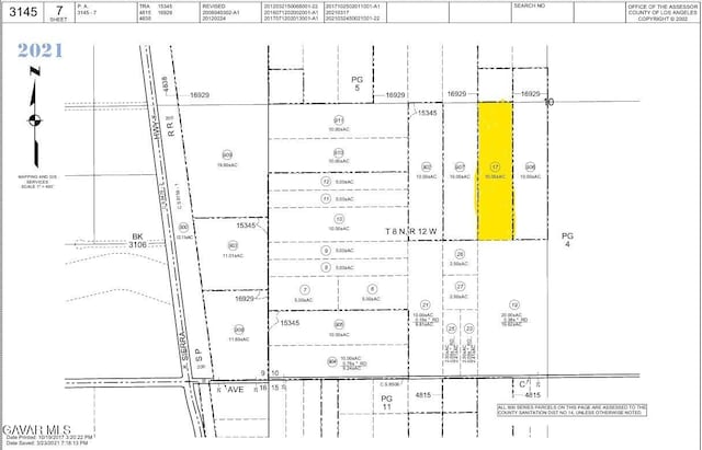 Vic Ave Unit B8 5 Stw, Lancaster, CA 93534 - photo 6