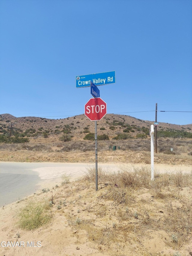 1 Governor Mine Rd, Acton, CA 93510