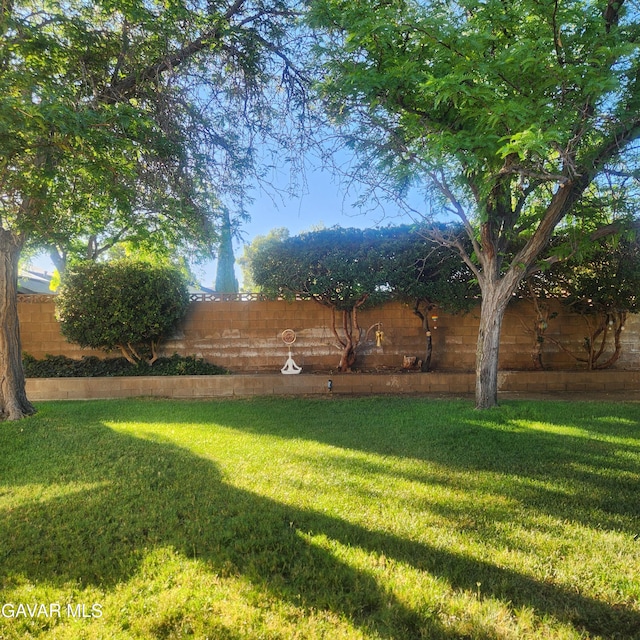 42902 Sachs Dr, Lancaster, CA 93536 - view of fenced backyard