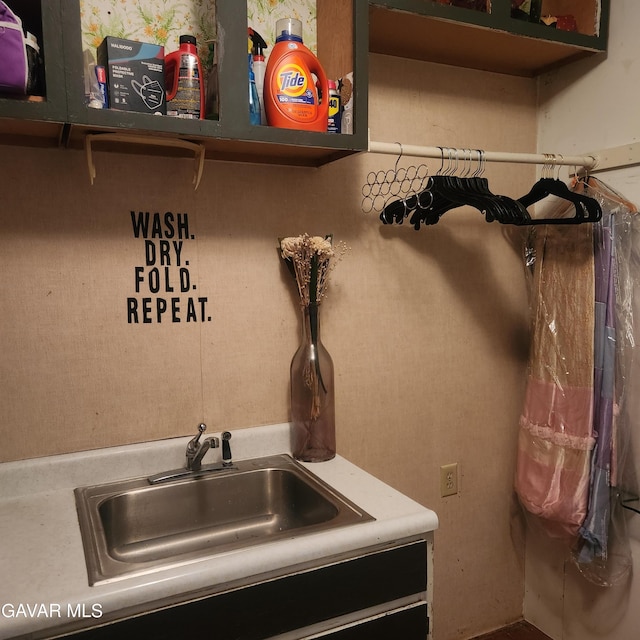 42902 Sachs Dr, Lancaster, CA 93536 - detailed view of a sink