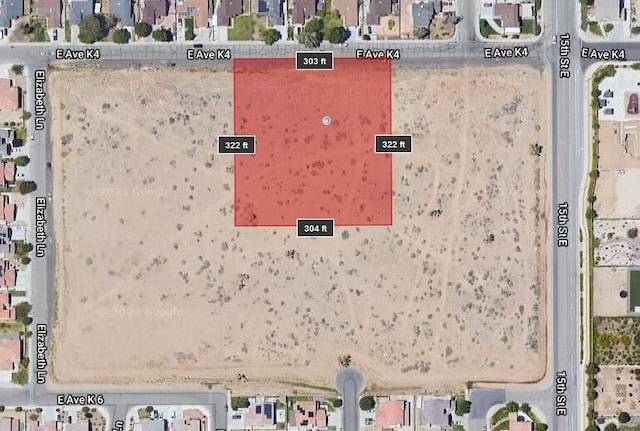 K4 Melody Ln, Lancaster CA, 93535 land for sale