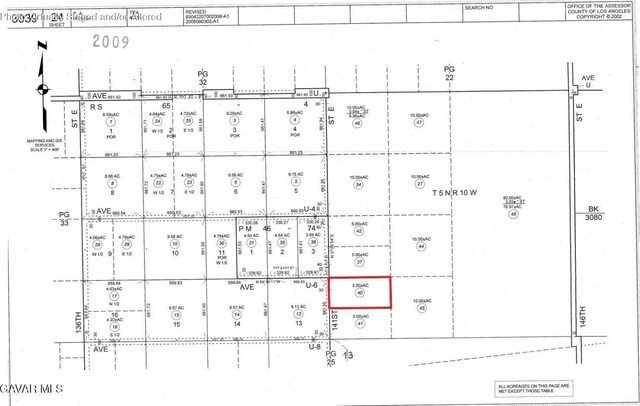 141st St E, Pearblossom, CA 93553 - photo 6