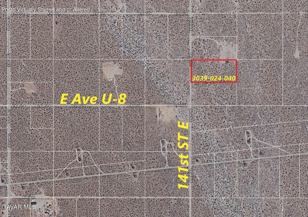 141st St E, Pearblossom, CA 93553