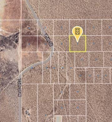 346-110-34 75th Ave, Mojave CA, 93501 land for sale