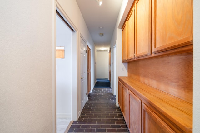 view of hallway