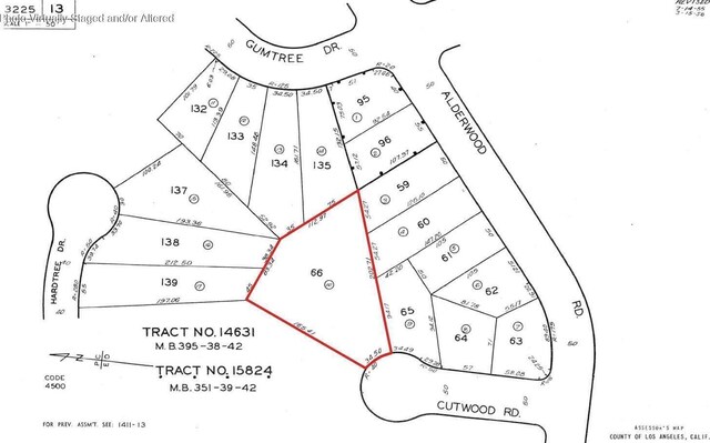 Cutwood Rd, Lake Hughes, CA 93532