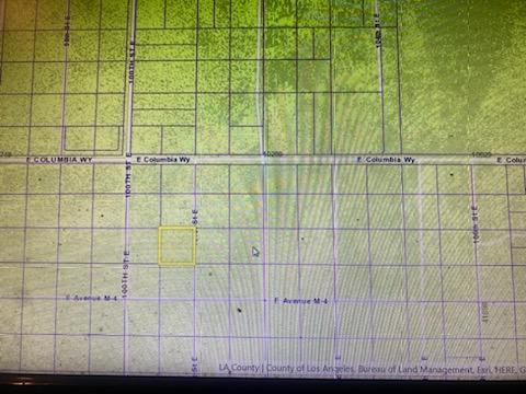 0 M2 Ave, Palmdale CA, 93591 land for sale