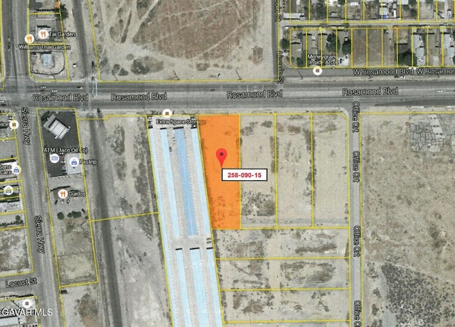 1690 W Rosamond Blvd, Rosamond, CA 93560