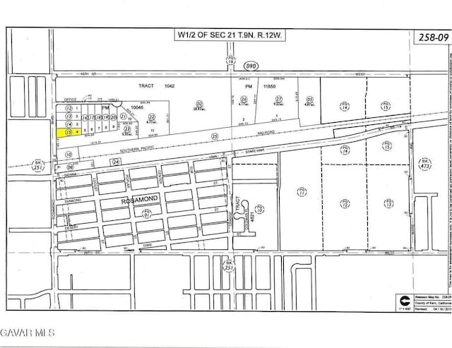 1690 W Rosamond Blvd, Rosamond, CA 93560