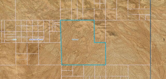 250th St E, Lancaster, CA 93535
