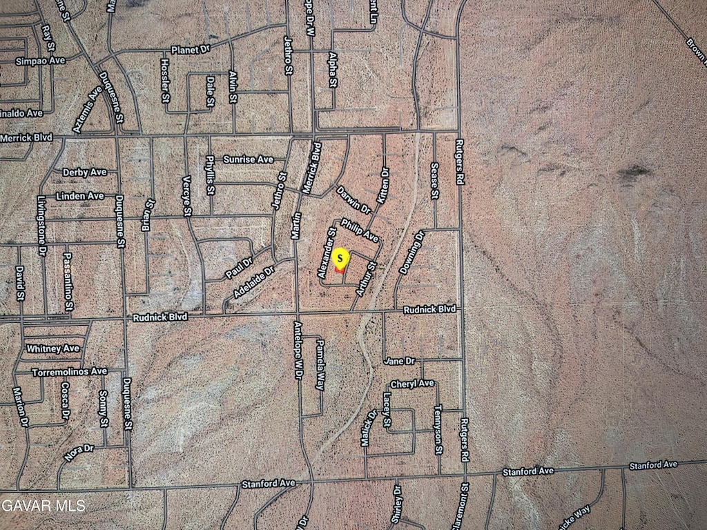 Rudnick Blvd, California City, CA 93505 - photo 3