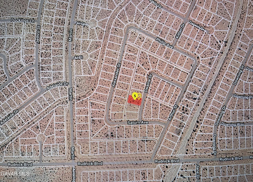 Rudnick Blvd, California City, CA 93505 - photo 2