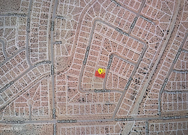 Rudnick Blvd, California City, CA 93505 - photo 2