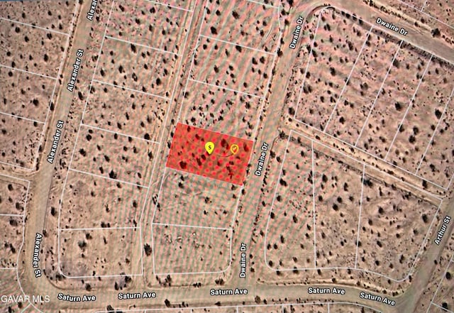 Rudnick Blvd, California City, CA 93505 - photo 1