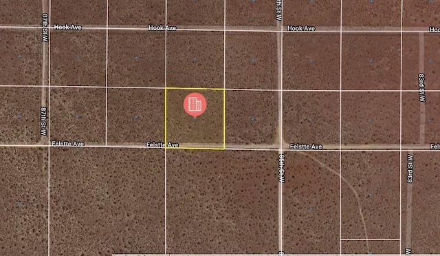 Felstte St, Rosamond CA, 93560 land for sale