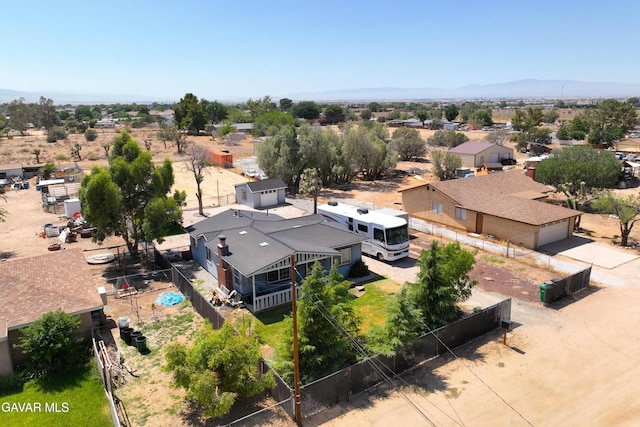 43249 W 42nd St, Lancaster, CA 93536 - aerial view of residential area