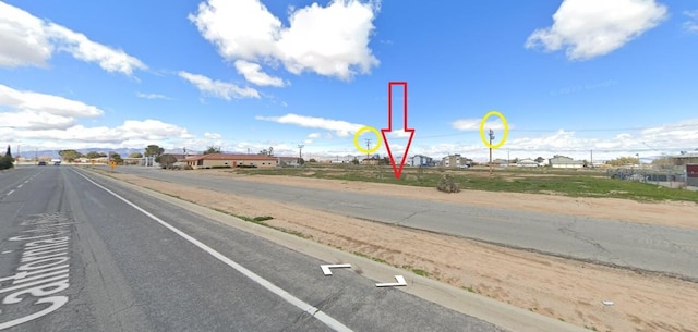 Listing photo 3 for California City Blvd, California City CA 93505