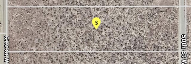 W 50th St, Rosamond CA, 93560 land for sale