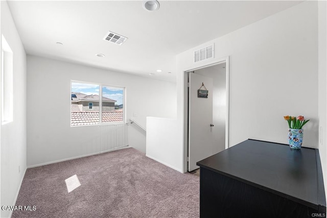 2436 Lugar Bonito Ct, Rosamond, CA 93560 - carpeted empty room featuring recessed lighting and baseboards