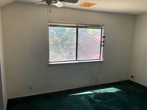 964 Roosevelt St, Ridgecrest, CA 93555 - empty room featuring ceiling fan