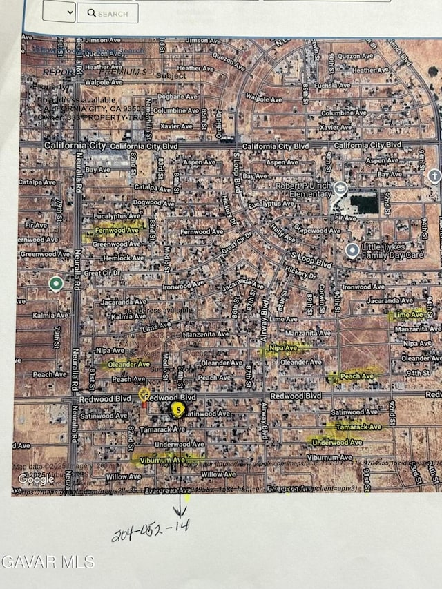 Satinwood Ave, California City, CA 93505 - photo 2